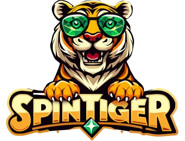 Logo de SpinTiger Casino